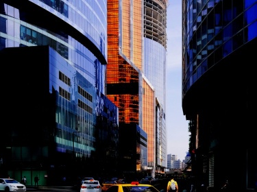 Moscow city