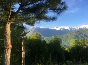 Krasnaya Polyana
