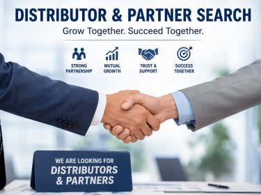 Distributor & Partner Search