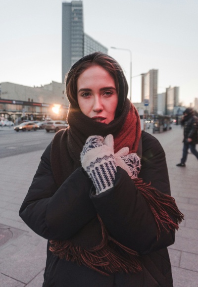 Russian fashion