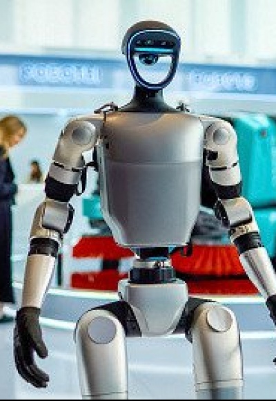 Technology in Russia, AI