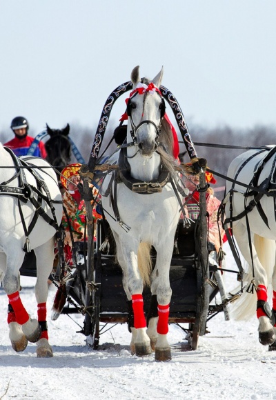 Transport in Russia