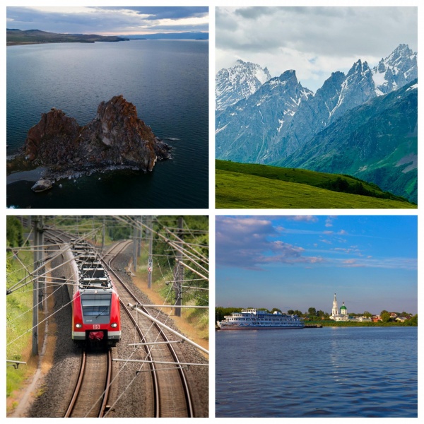 Travel to Russia