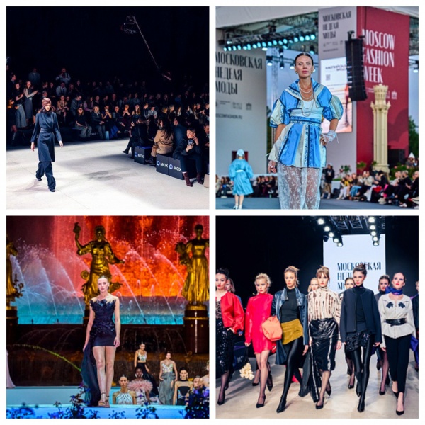 Fashion in Russia