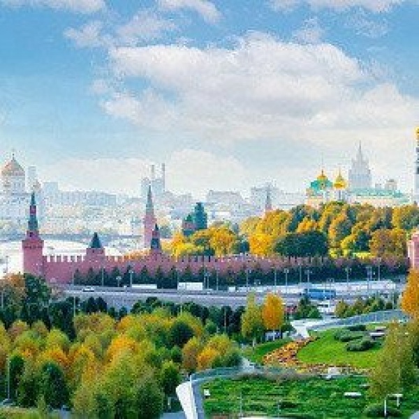 Authorities in Russia, Kremlin