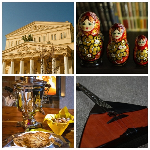 Russian culture