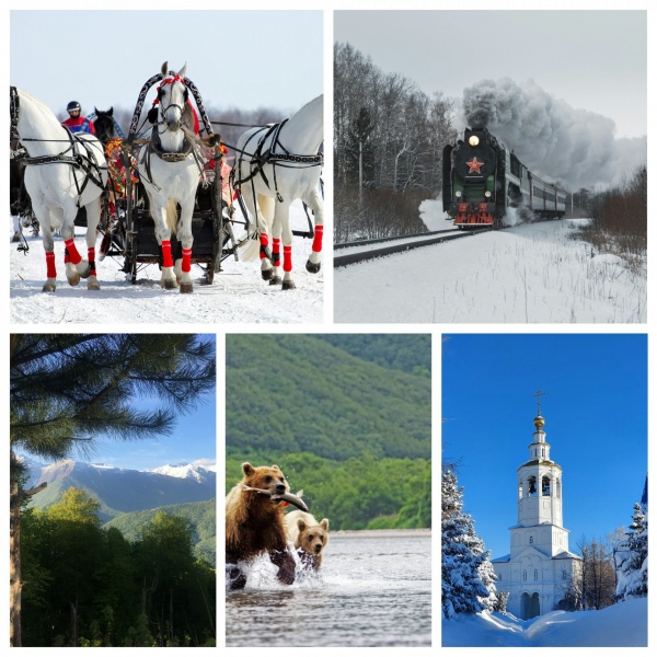 Travel to Russia
