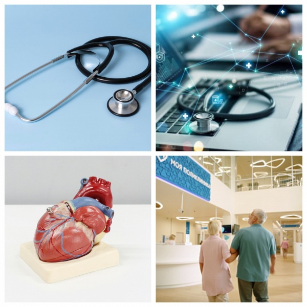 Healthcare in Russia