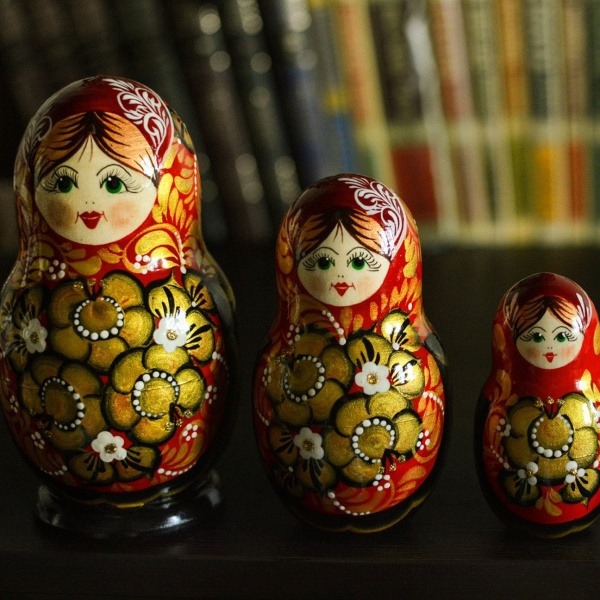 Russian culture, matryoshka doll